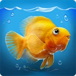 iquarium android application logo